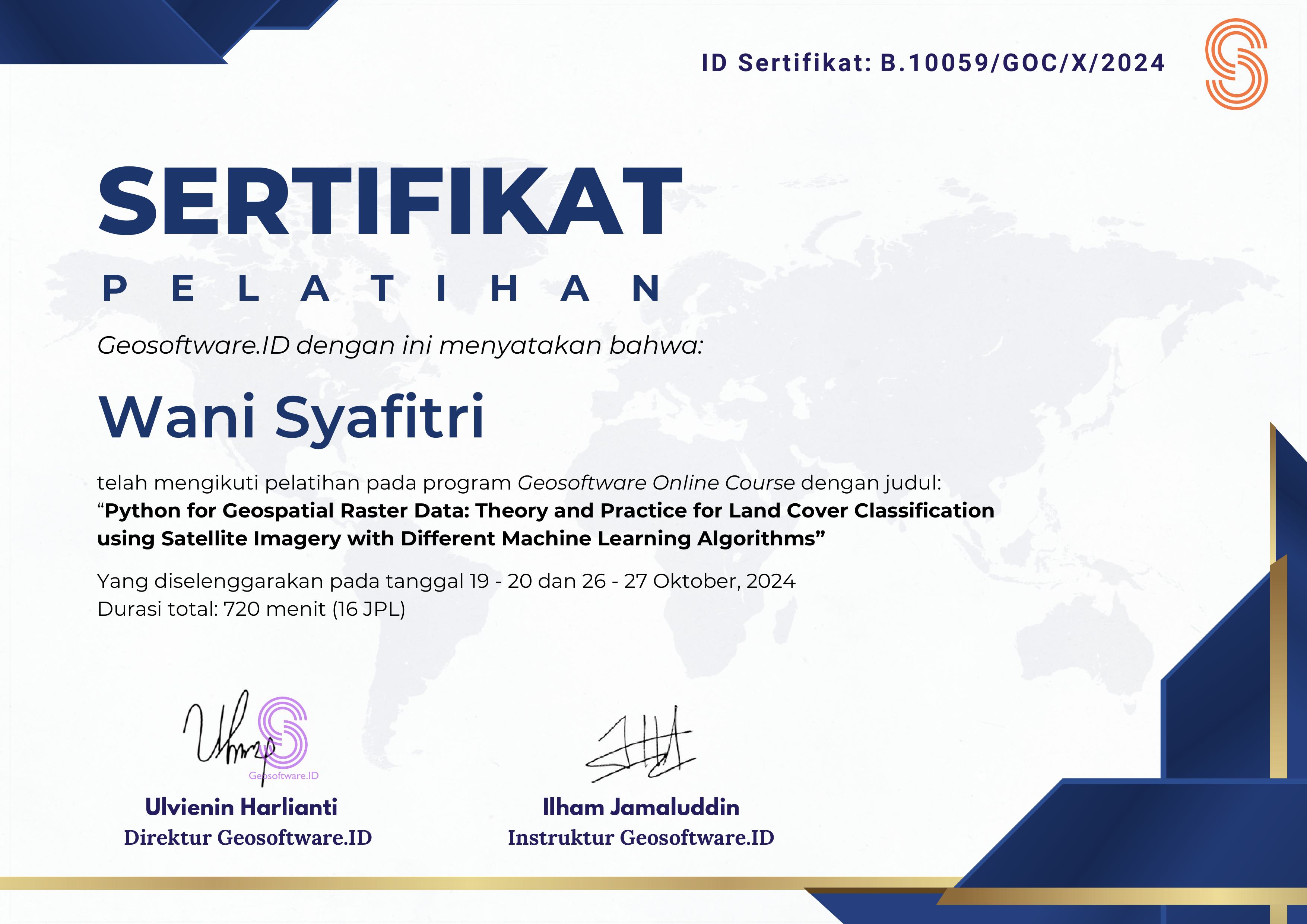 Sertifikat